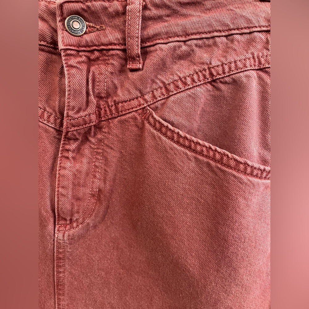 We The Free Women's Denim Maxi Skirt - Picture 9 of 9